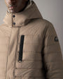 Moose Knuckles - M35MJ111 - Greystone Down Jacket - MENS -  - Detail1