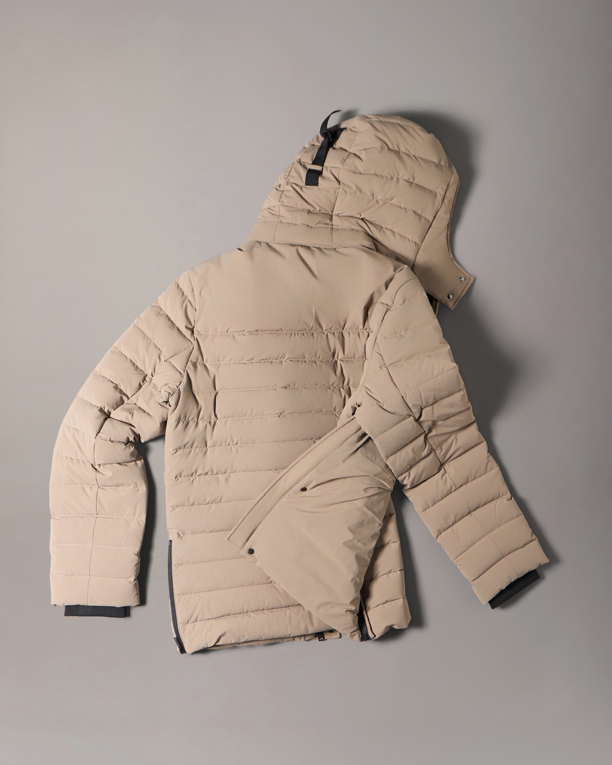 Moose Knuckles - M35MJ111 - Greystone Down Jacket - MENS -  - Detail10