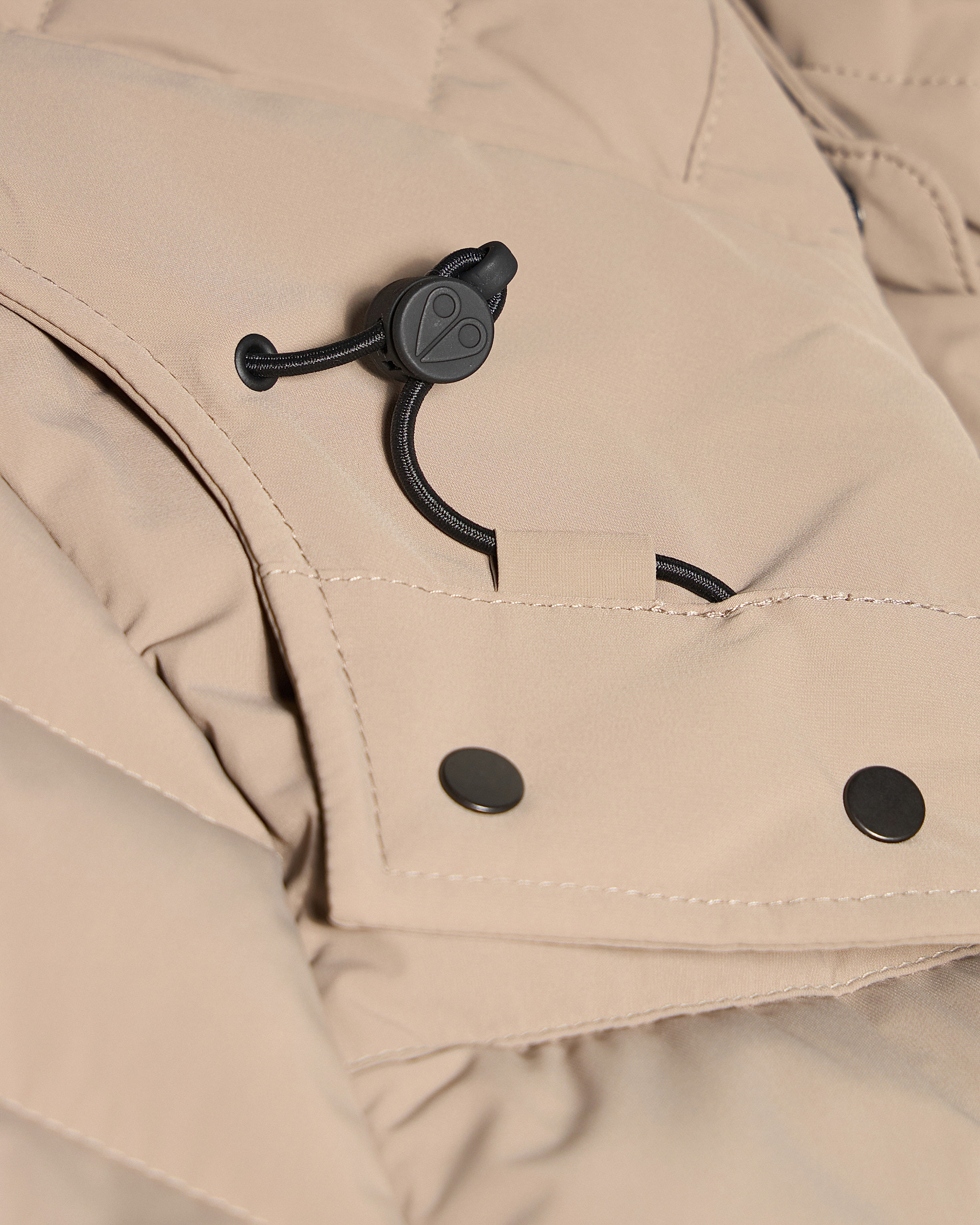 Moose Knuckles - M35MJ111 - Greystone Down Jacket - MENS -  - Detail2