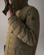 Moose Knuckles - M35MJ111 - Greystone Down Jacket - MENS -  - Detail1