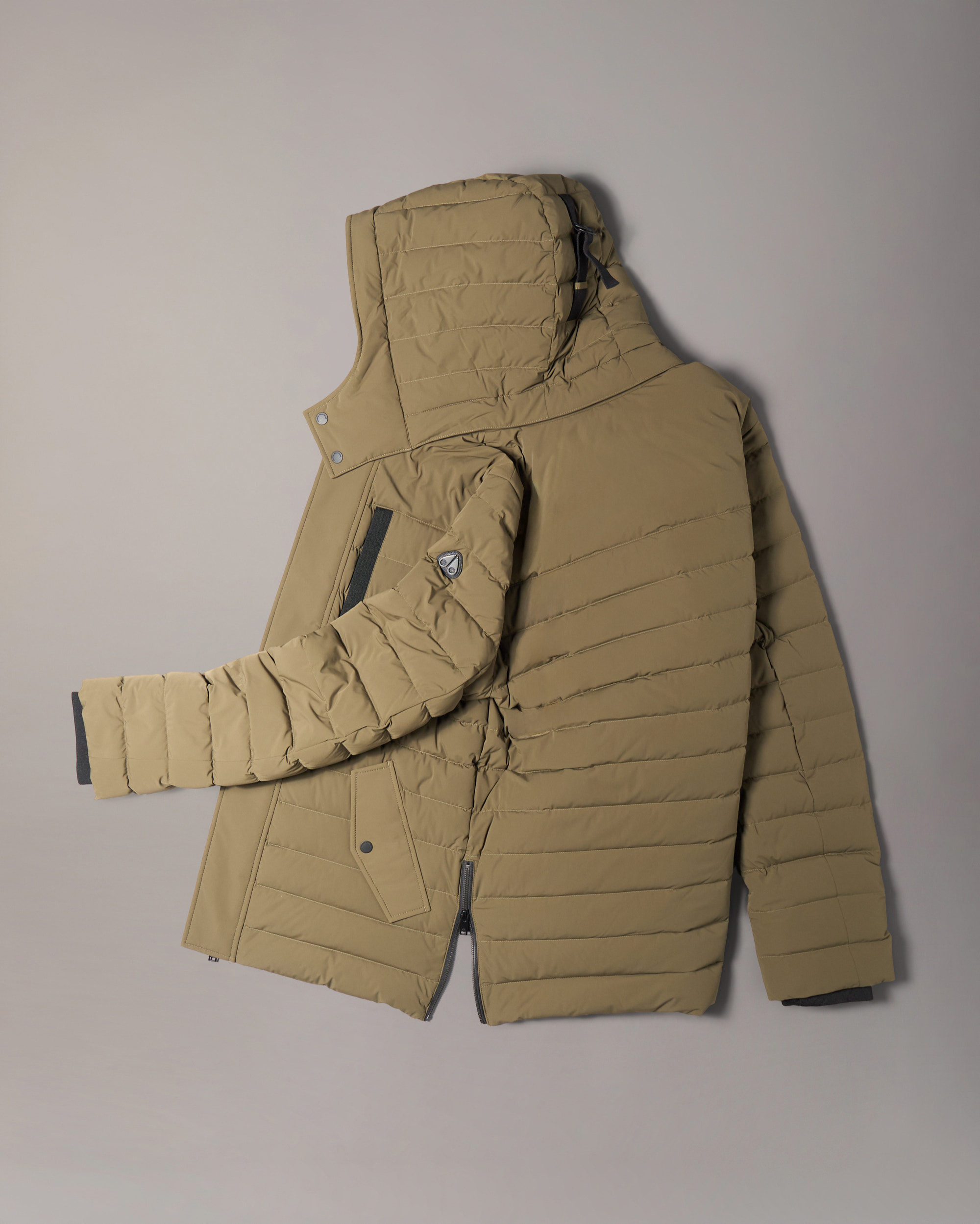 Moose Knuckles - M35MJ111 - Greystone Down Jacket - MENS -  - Detail10