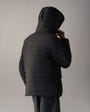 Moose Knuckles - M35MJ111 - Greystone Down Jacket - MENS -  - Back