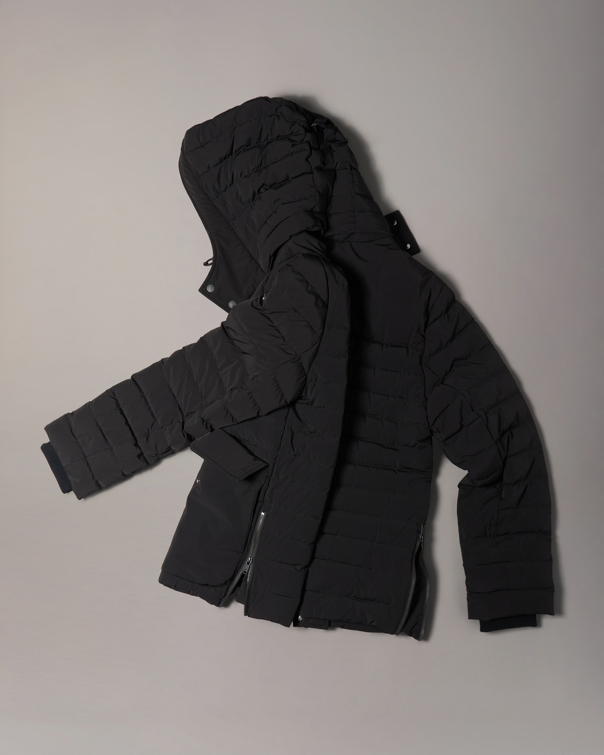 Moose Knuckles - M35MJ111 - Greystone Down Jacket - MENS -  - Detail10