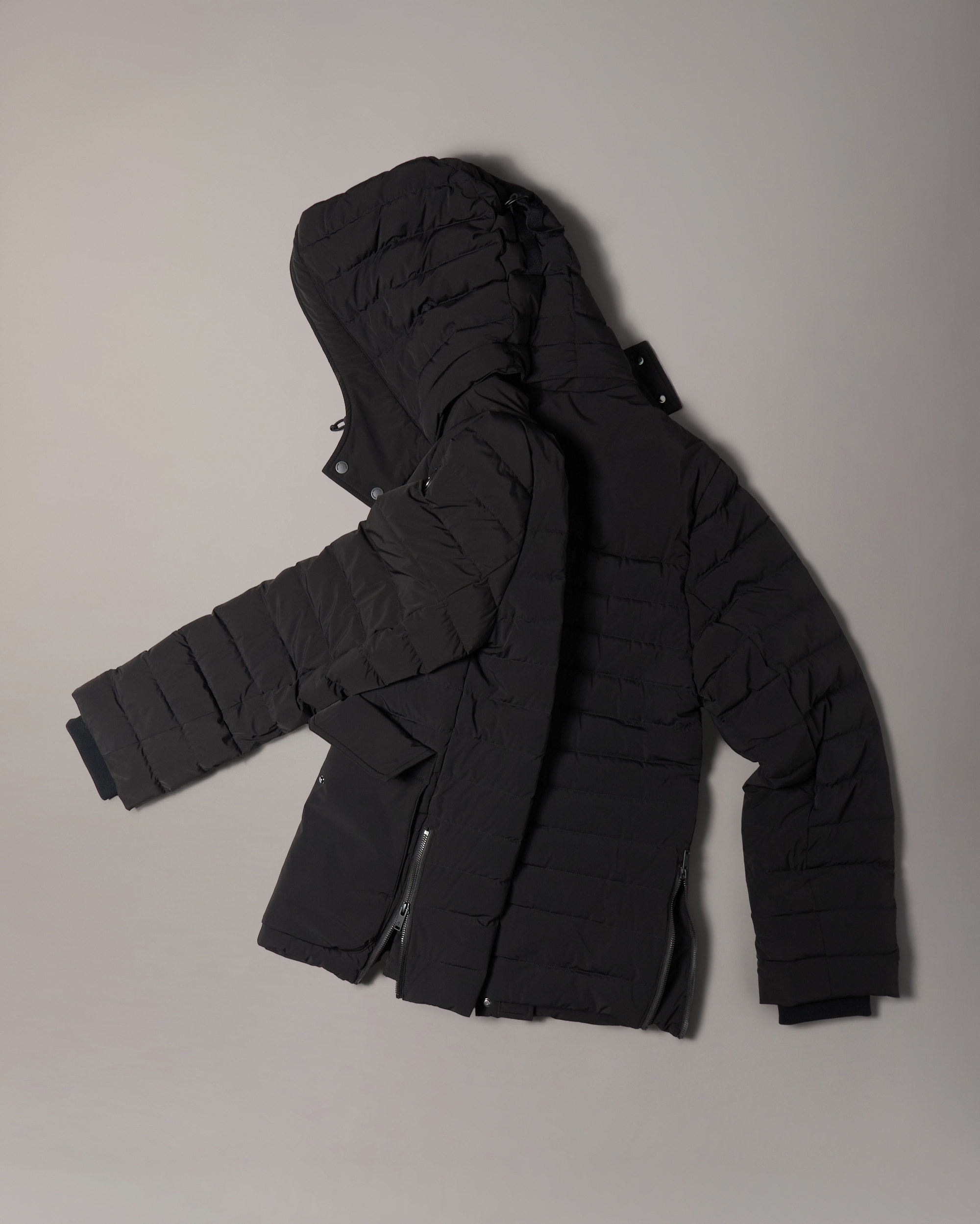 Moose Knuckles - M35MJ111 - Greystone Down Jacket - MENS -  - Detail10
