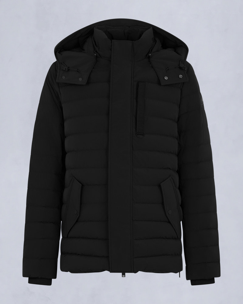 Moose Knuckles - M35MJ111 - GREYSTONE 3Q JACKET - MENS -  - GM