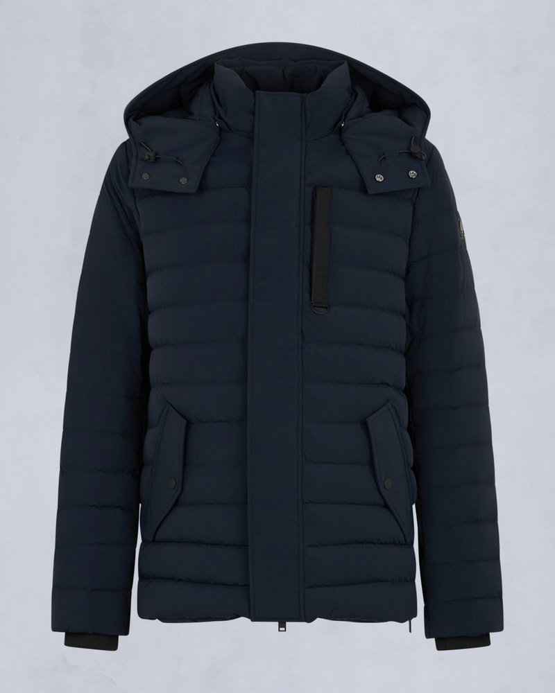 Moose Knuckles - M35MJ111 - Greystone 3Q Jacket - MENS -  - GM