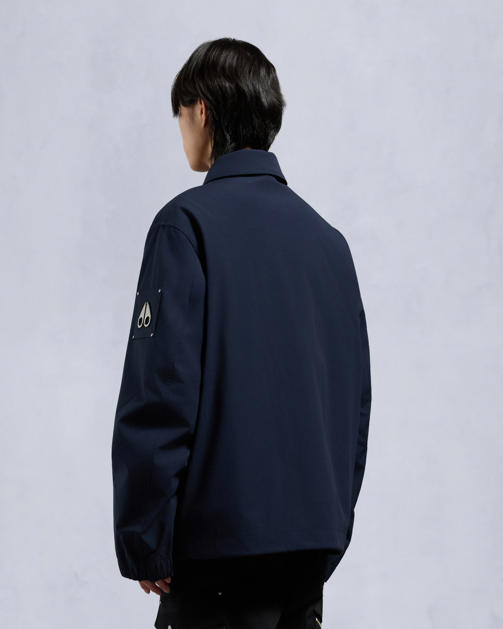 Moose Knuckles - M35MJ112 - Walker 3-in-1 Jacket - MENS -  - Back