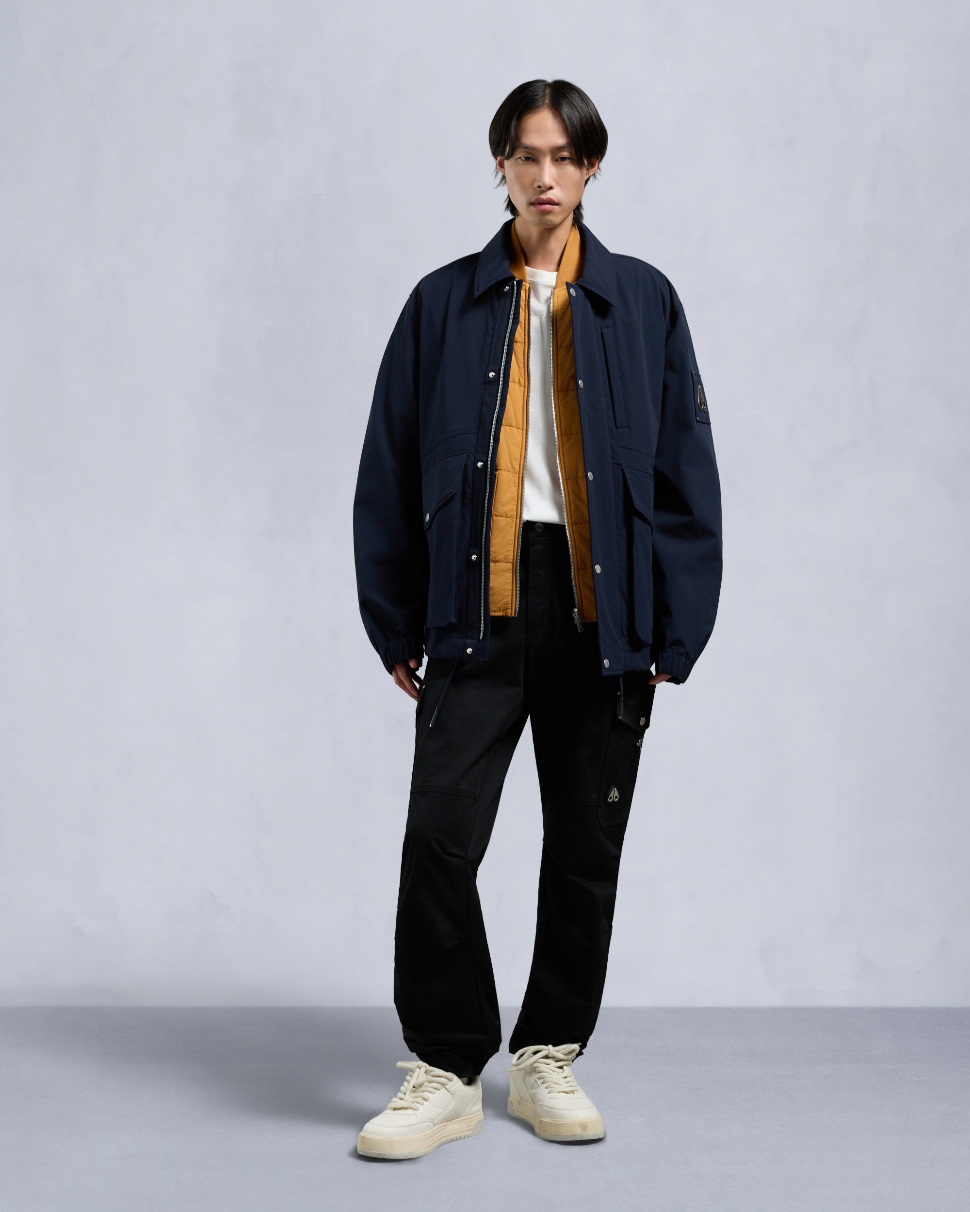 Walker 3-In-1 Jacket | Men | Moose Knuckles