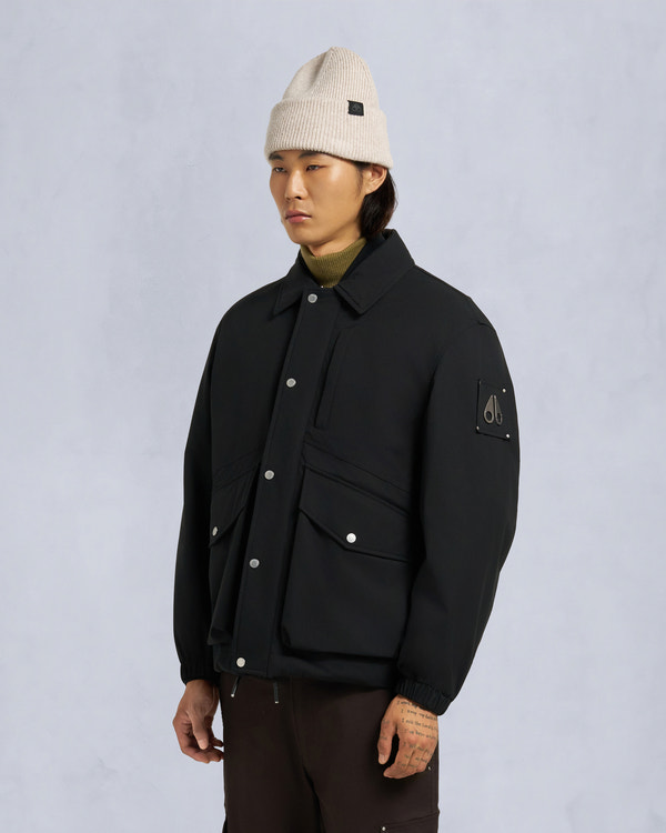 Moose Knuckles - M35MJ112H - Walker 3-in-1 Jacket - MENS -  - Front