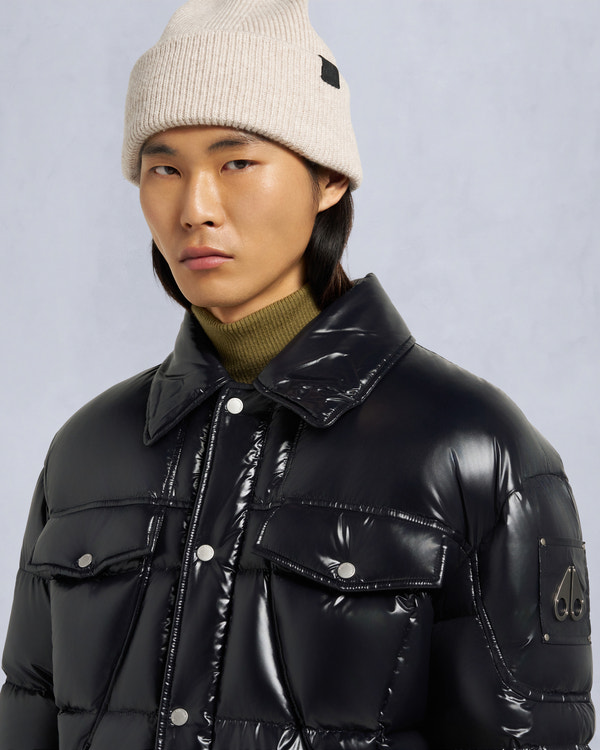 Moose Knuckles - M35MJ118S - Briar Shirt Jacket - MENS -  - Detail3