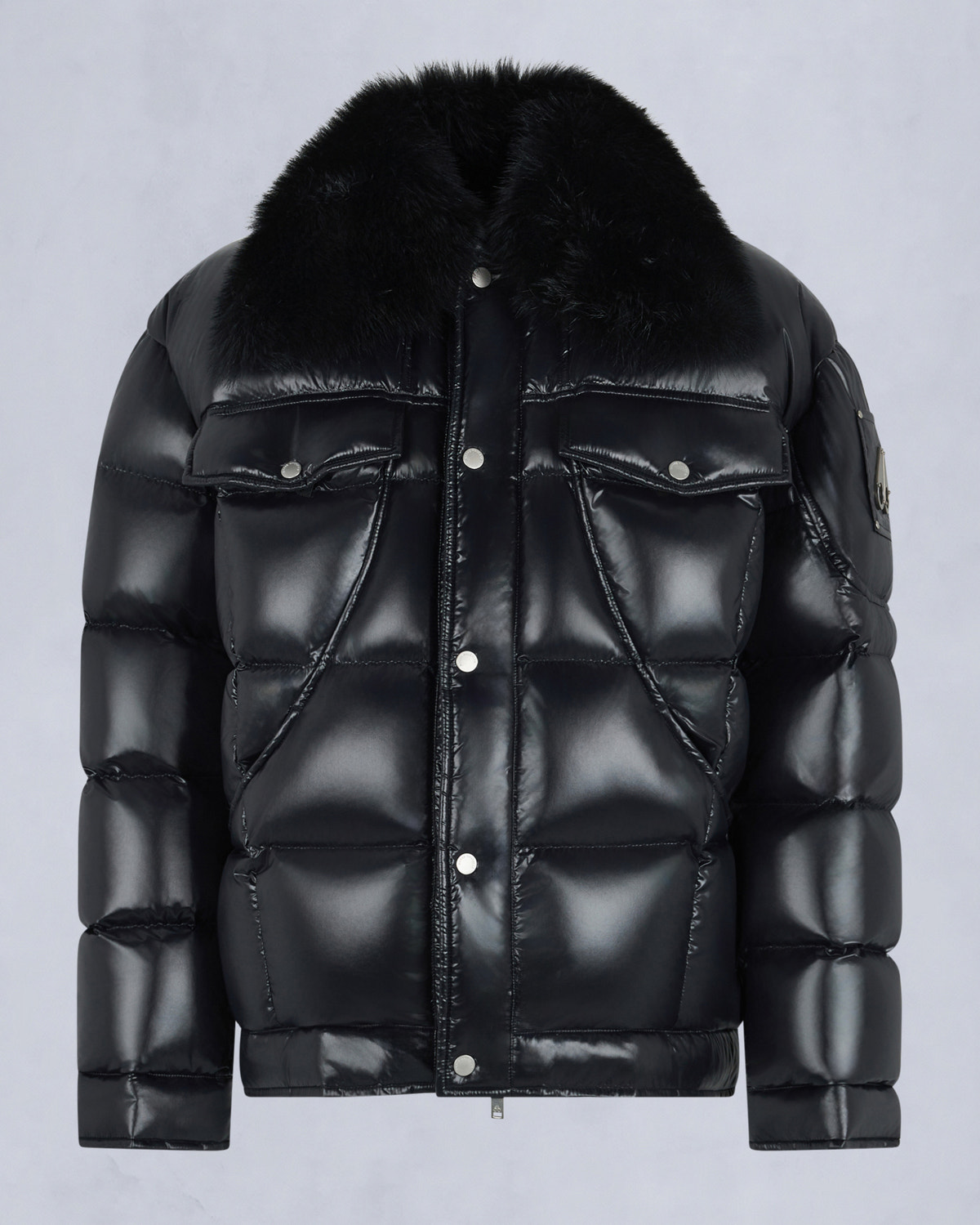 Moose Knuckles - M35MJ118S - Briar Shirt Jacket - MENS -  - Detail7