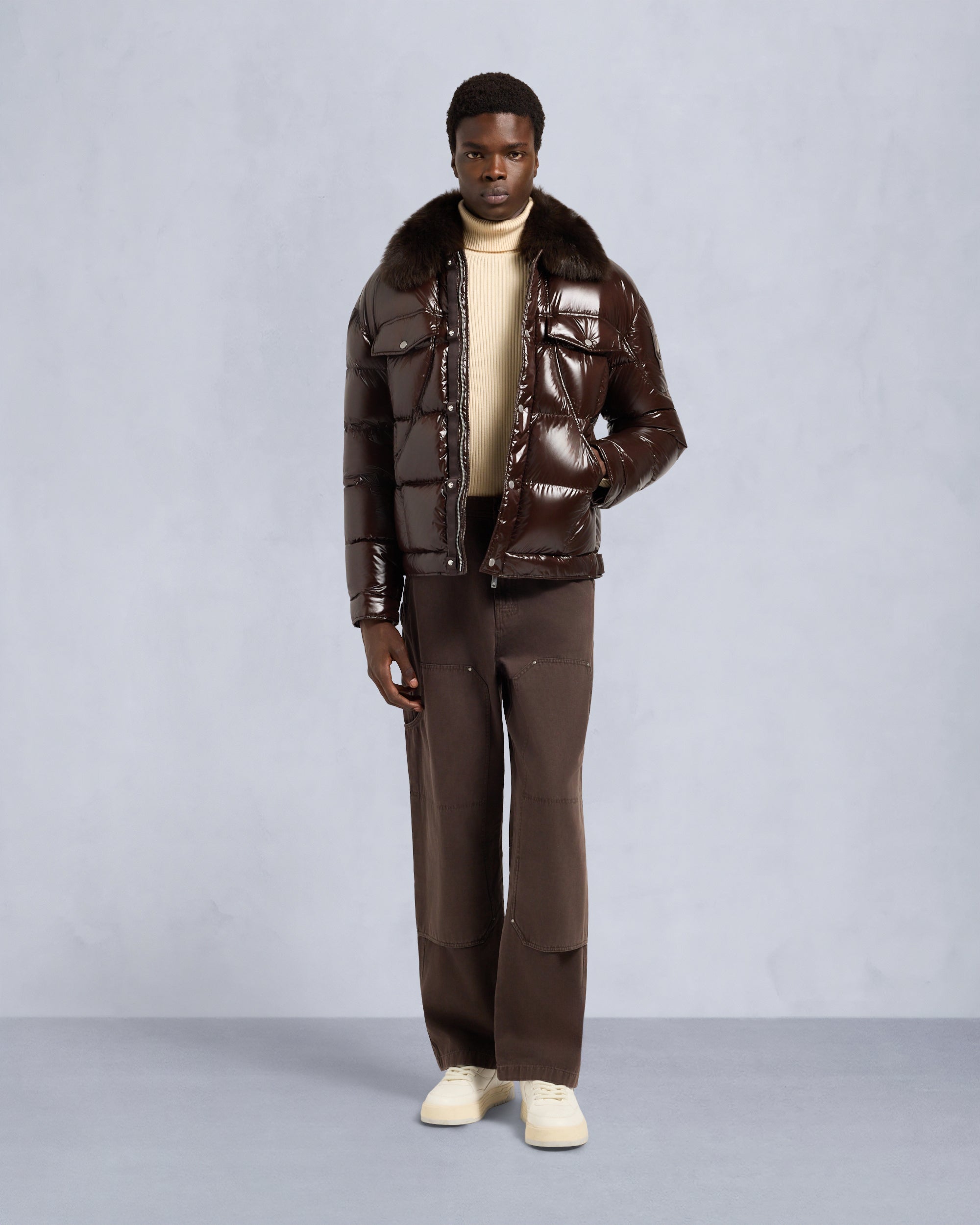 Men's Shirt Jackets | Moose Knuckles US