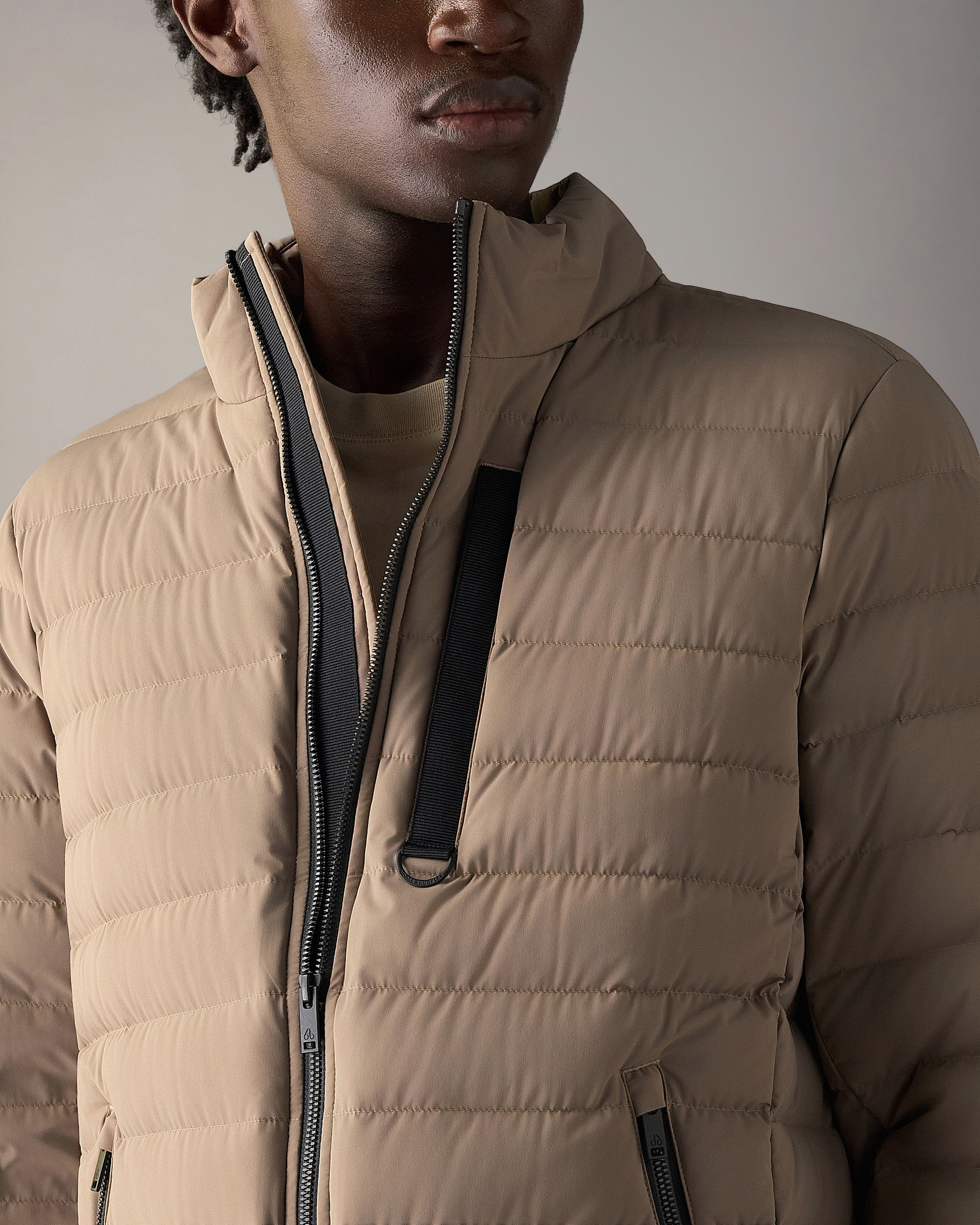 Moose Knuckles - M35MJ127 - Laki Down Jacket - MENS -  - Detail1