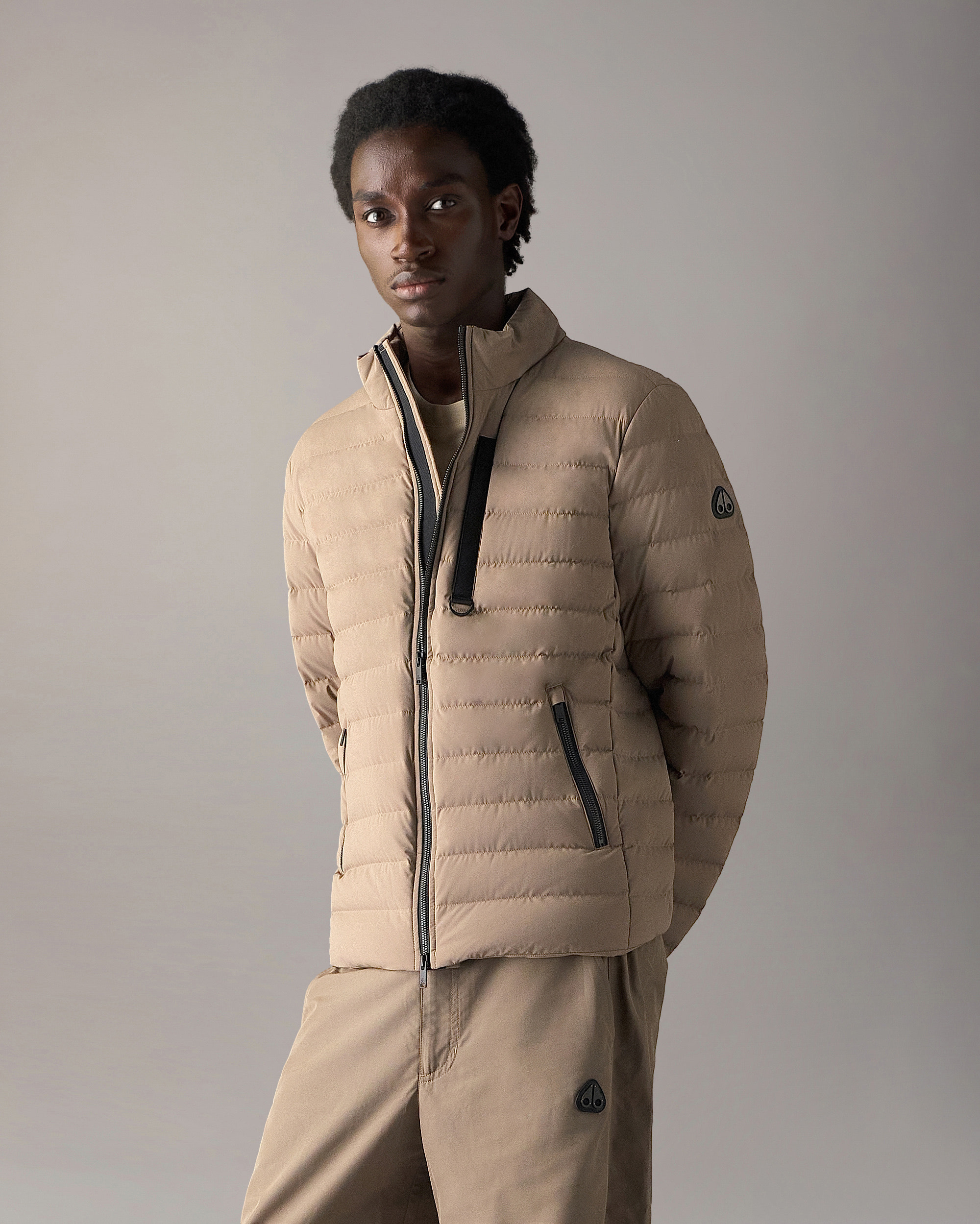 Moose Knuckles - M35MJ127 - Laki Down Jacket - MENS -  - Front Category