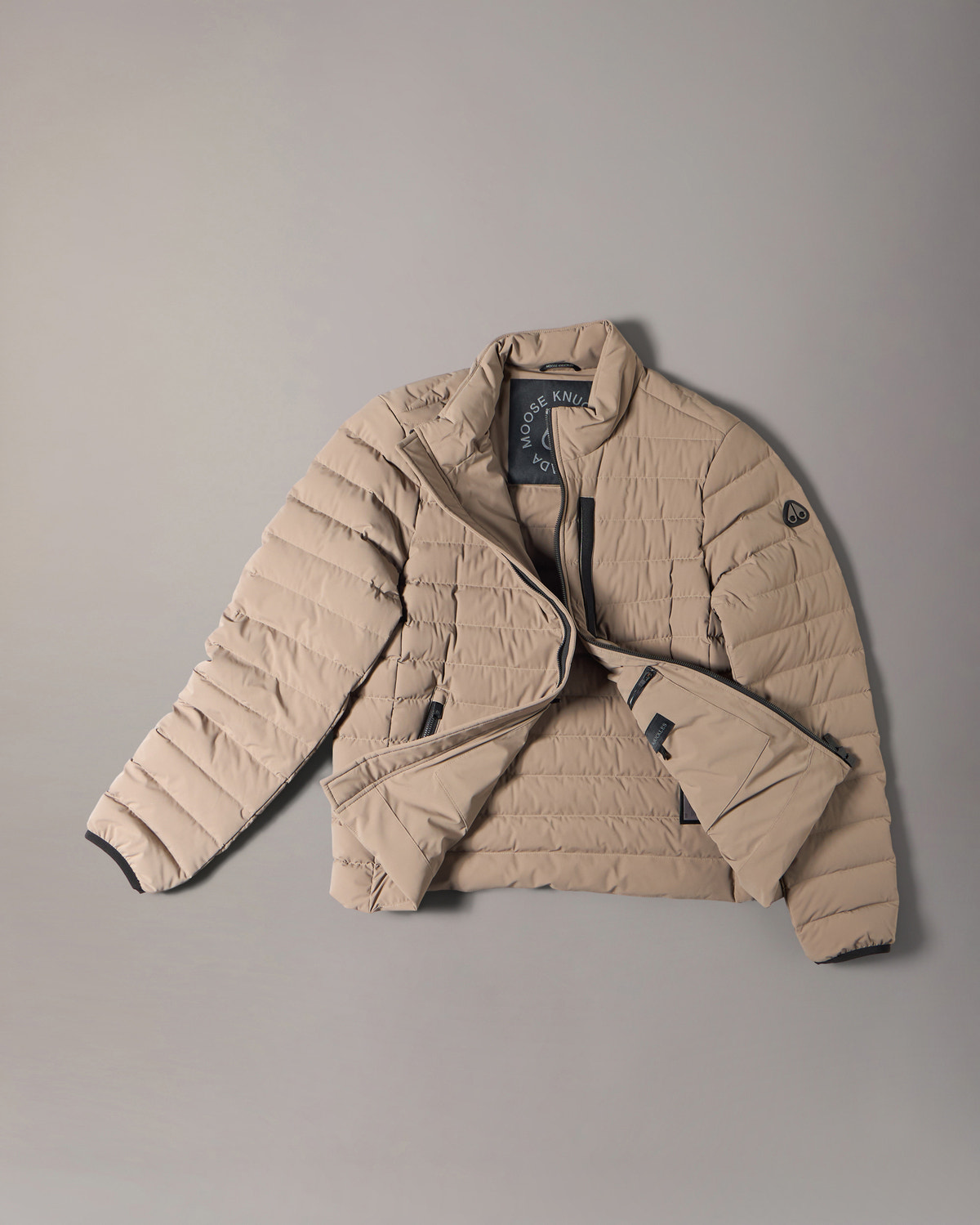 Moose Knuckles - M35MJ127 - Laki Down Jacket - MENS -  - GM