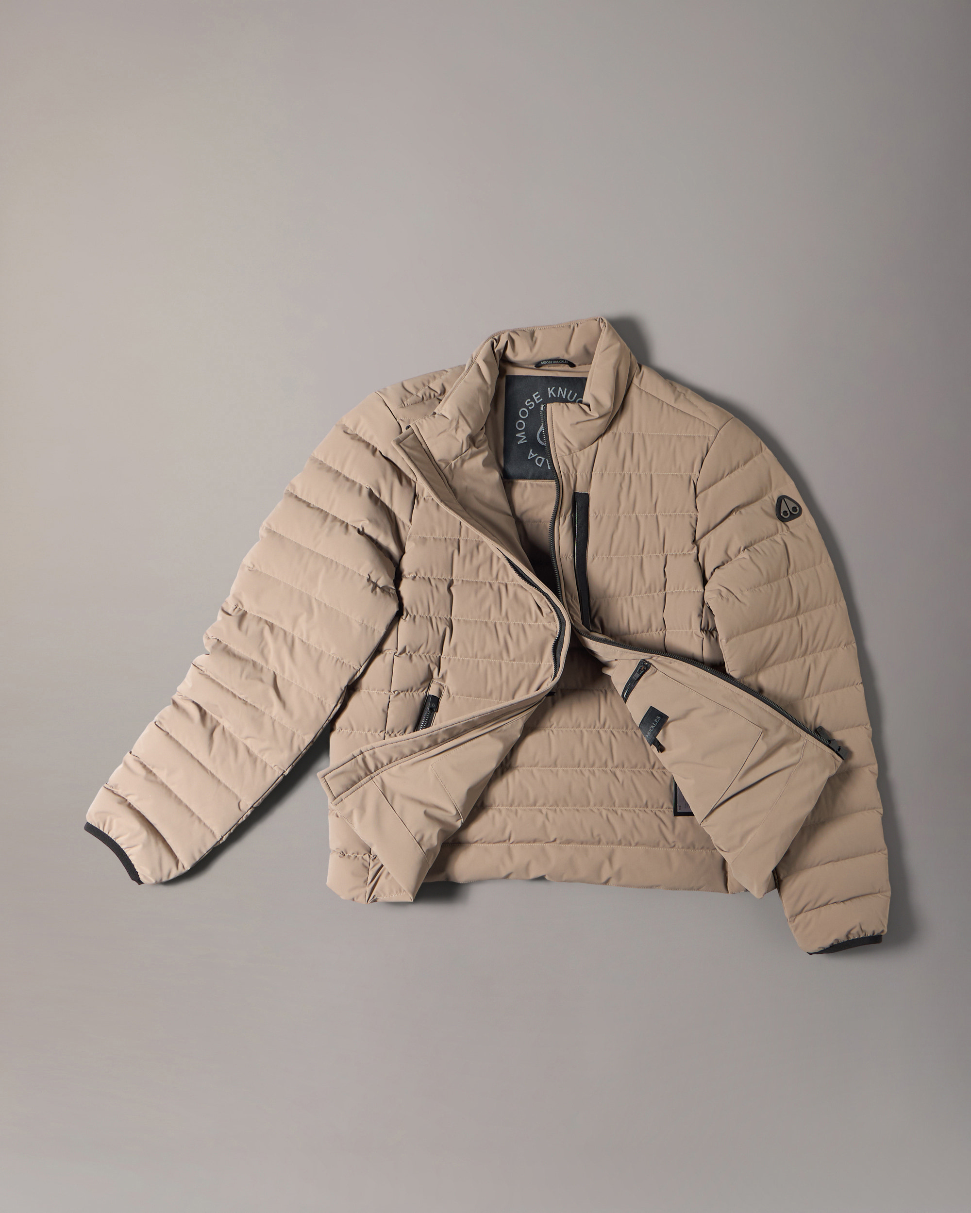 Moose Knuckles - M35MJ127 - Laki Down Jacket - MENS -  - GM