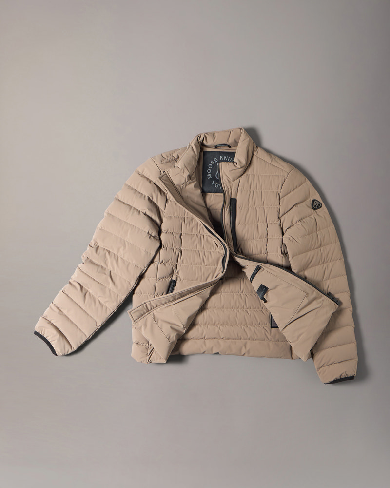 Moose Knuckles - M35MJ127 - Laki Down Jacket - MENS -  - GM