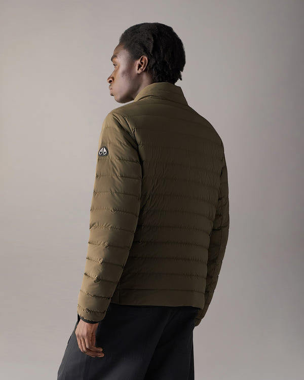 Moose Knuckles - M35MJ127 - Laki Down Jacket - MENS -  - Back