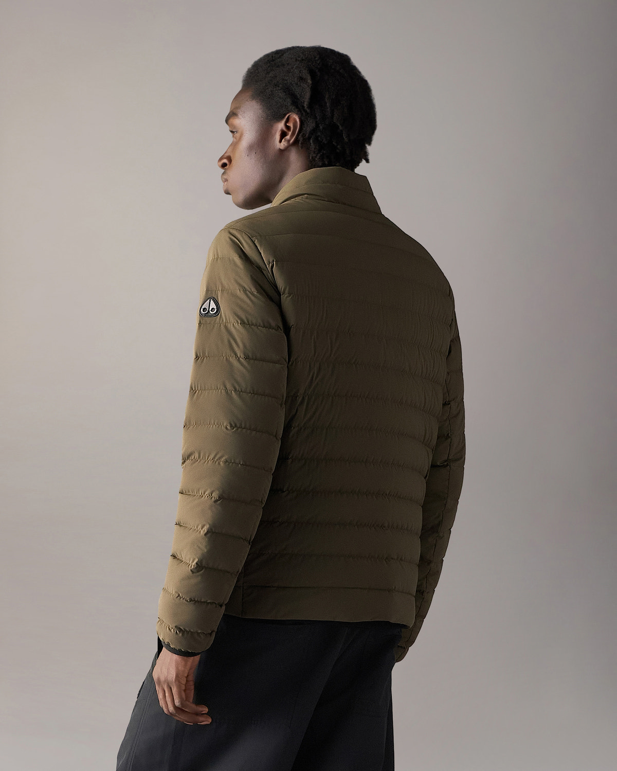Moose Knuckles - M35MJ127 - Laki Down Jacket - MENS -  - Back