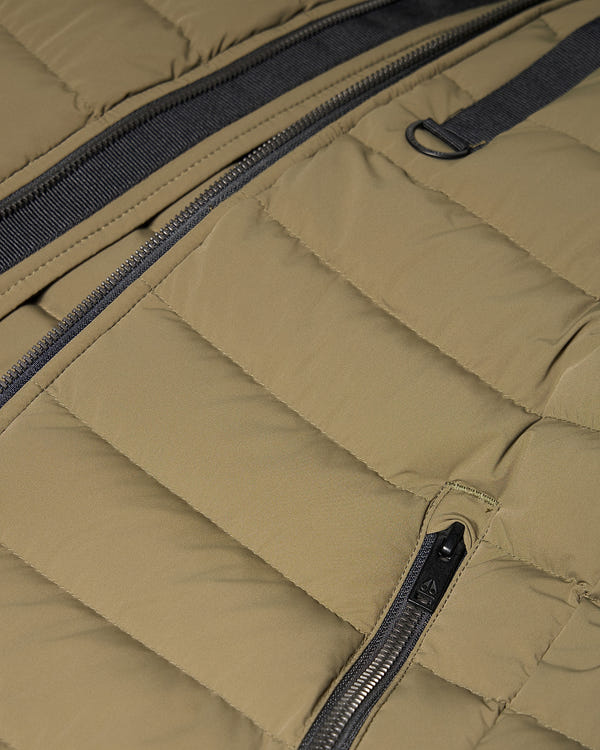 Moose Knuckles - M35MJ127 - Laki Down Jacket - MENS -  - Detail2