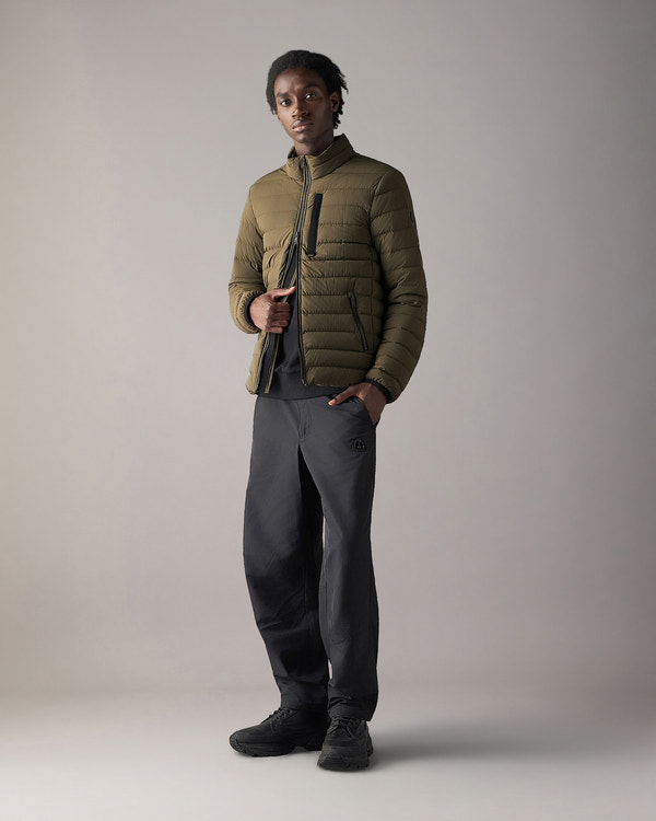 Moose Knuckles - M35MJ127 - Laki Down Jacket - MENS -  - Front