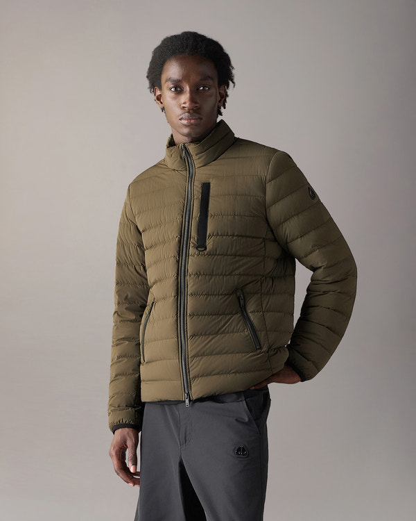 Moose Knuckles - M35MJ127 - Laki Down Jacket - MENS -  - Front Category