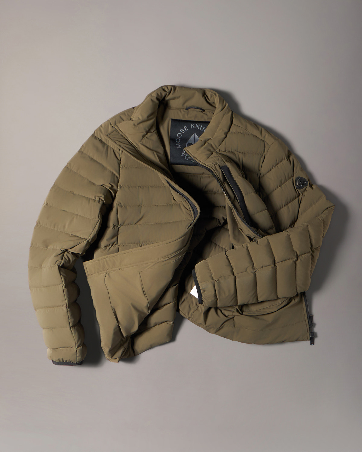 Moose Knuckles - M35MJ127 - Laki Down Jacket - MENS -  - GM