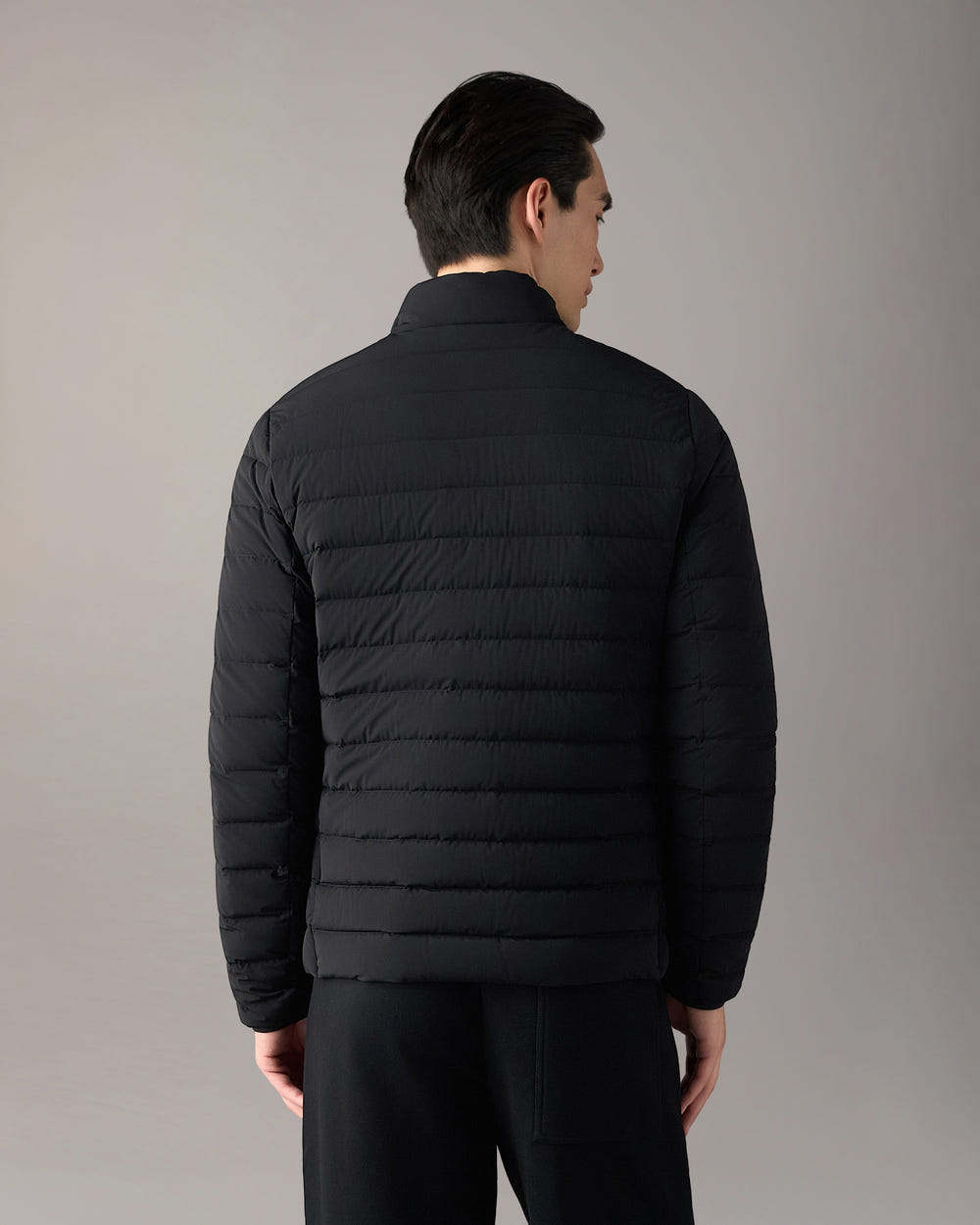 Moose Knuckles - M35MJ127 - Laki Down Jacket - MENS -  - Back