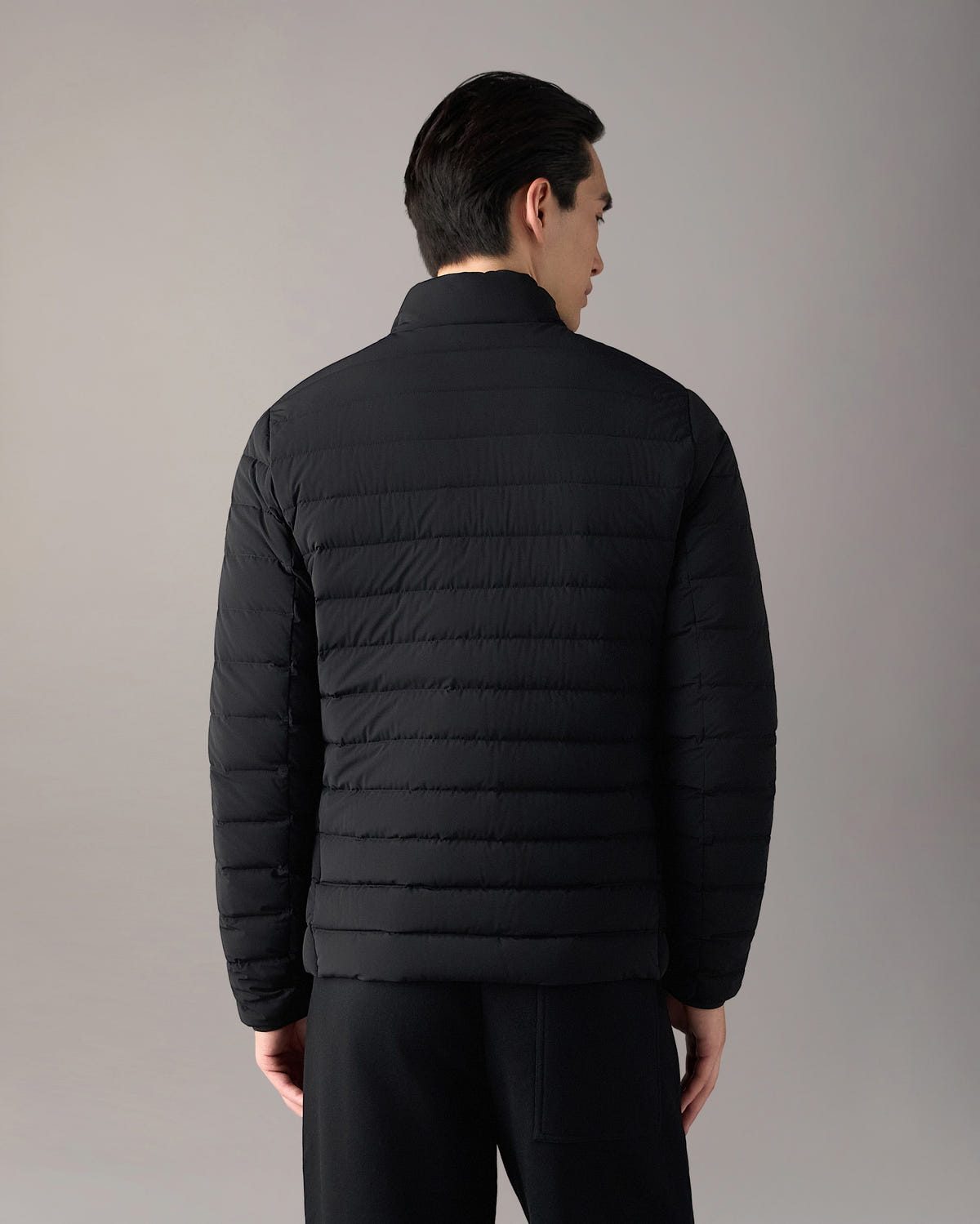 Moose Knuckles - M35MJ127 - Laki Down Jacket - MENS -  - Back