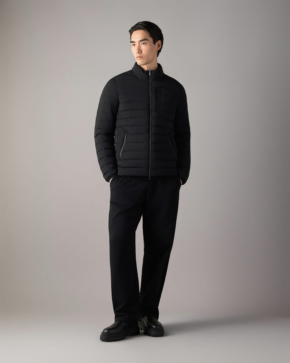 Moose Knuckles - M35MJ127 - Laki Down Jacket - MENS -  - Front