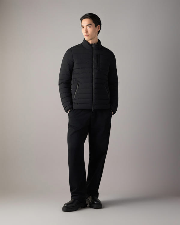 Moose Knuckles - M35MJ127 - Laki Down Jacket - MENS -  - Front