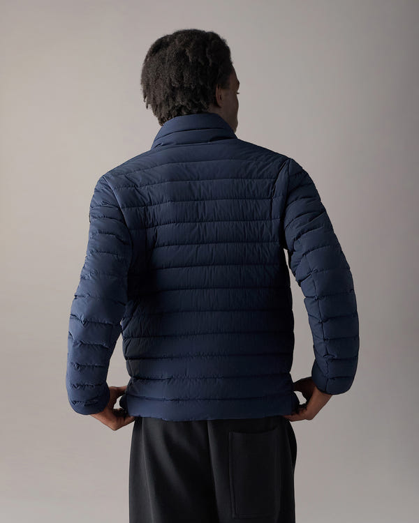 Moose Knuckles - M35MJ127 - Laki Down Jacket - MENS -  - Back