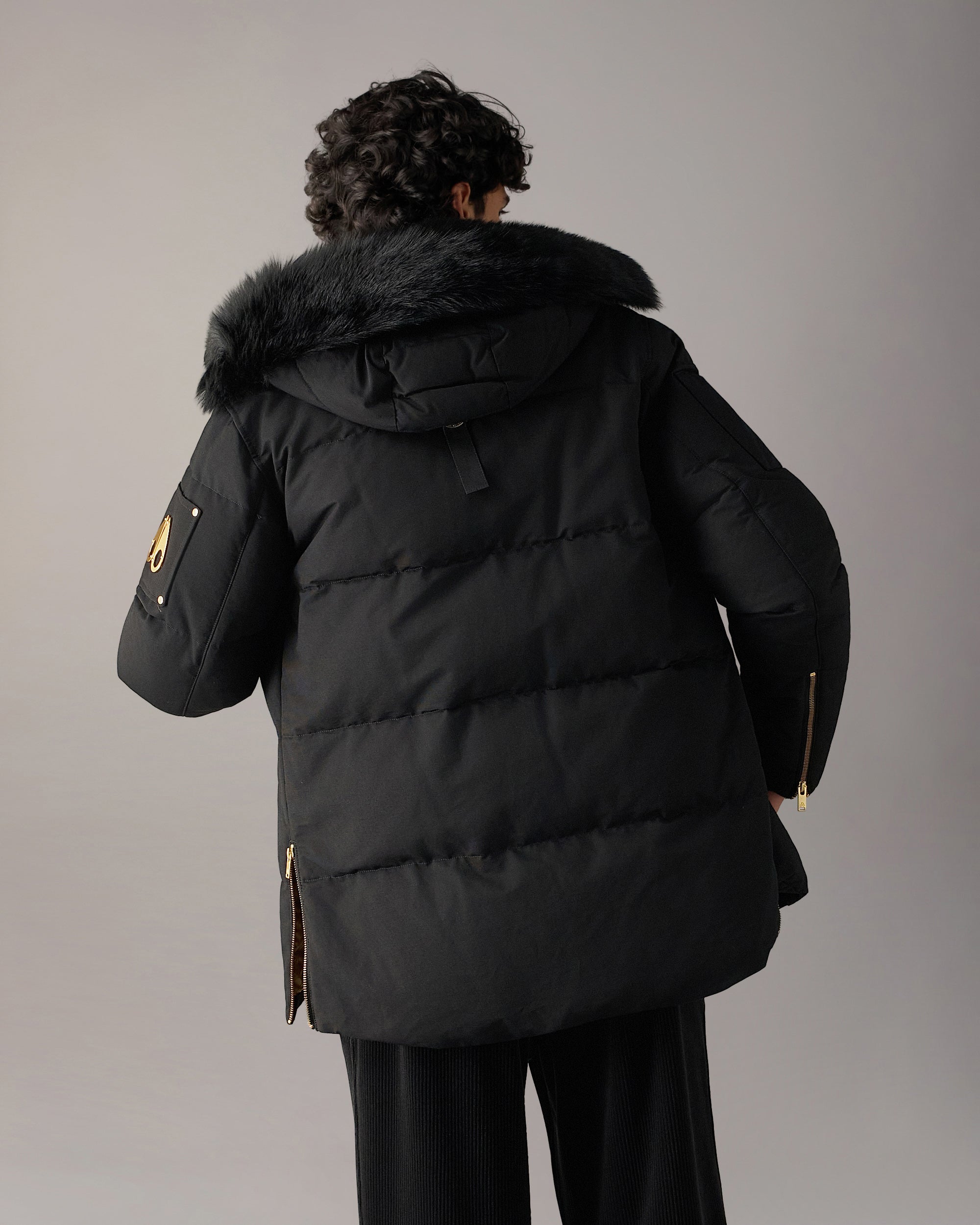 Gold Series Original 3q Down Jacket | Men | Moose Knuckles