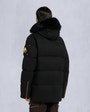 Moose Knuckles - M35MJ128GS - ORIGINAL SHEARLING TRIM 3Q JACKET Gold Series - MENS -  - Back