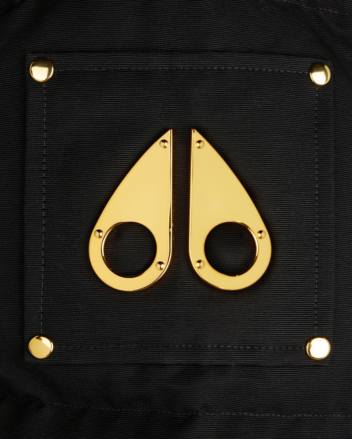 Moose Knuckles - M35MJ128GS - ORIGINAL SHEARLING TRIM 3Q JACKET Gold Series - MENS -  - Detail1