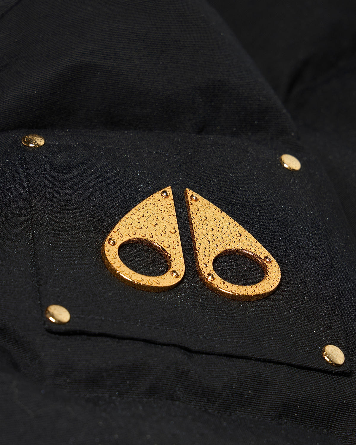 Moose Knuckles - M35MJ128GS - Gold Series Original 3Q Down Jacket - MENS -  - Detail2