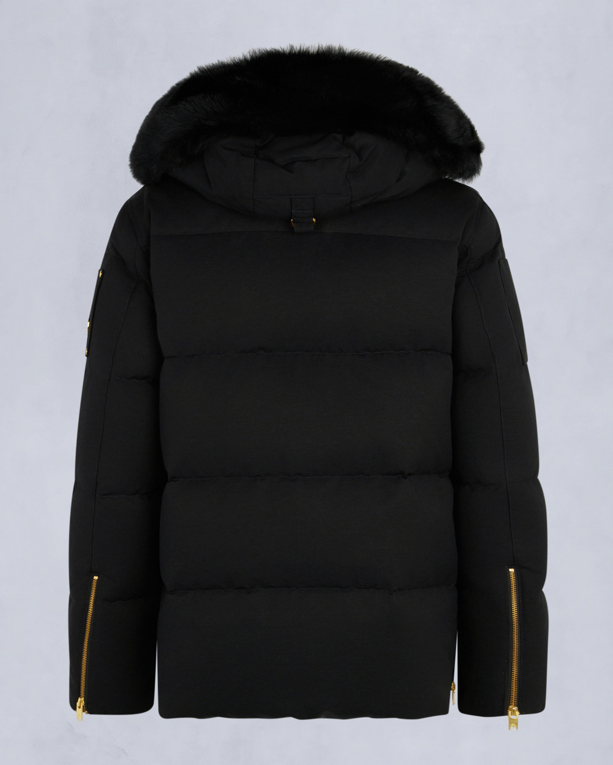 Moose Knuckles - M35MJ128GS - ORIGINAL SHEARLING TRIM 3Q JACKET Gold Series - MENS -  - Detail2