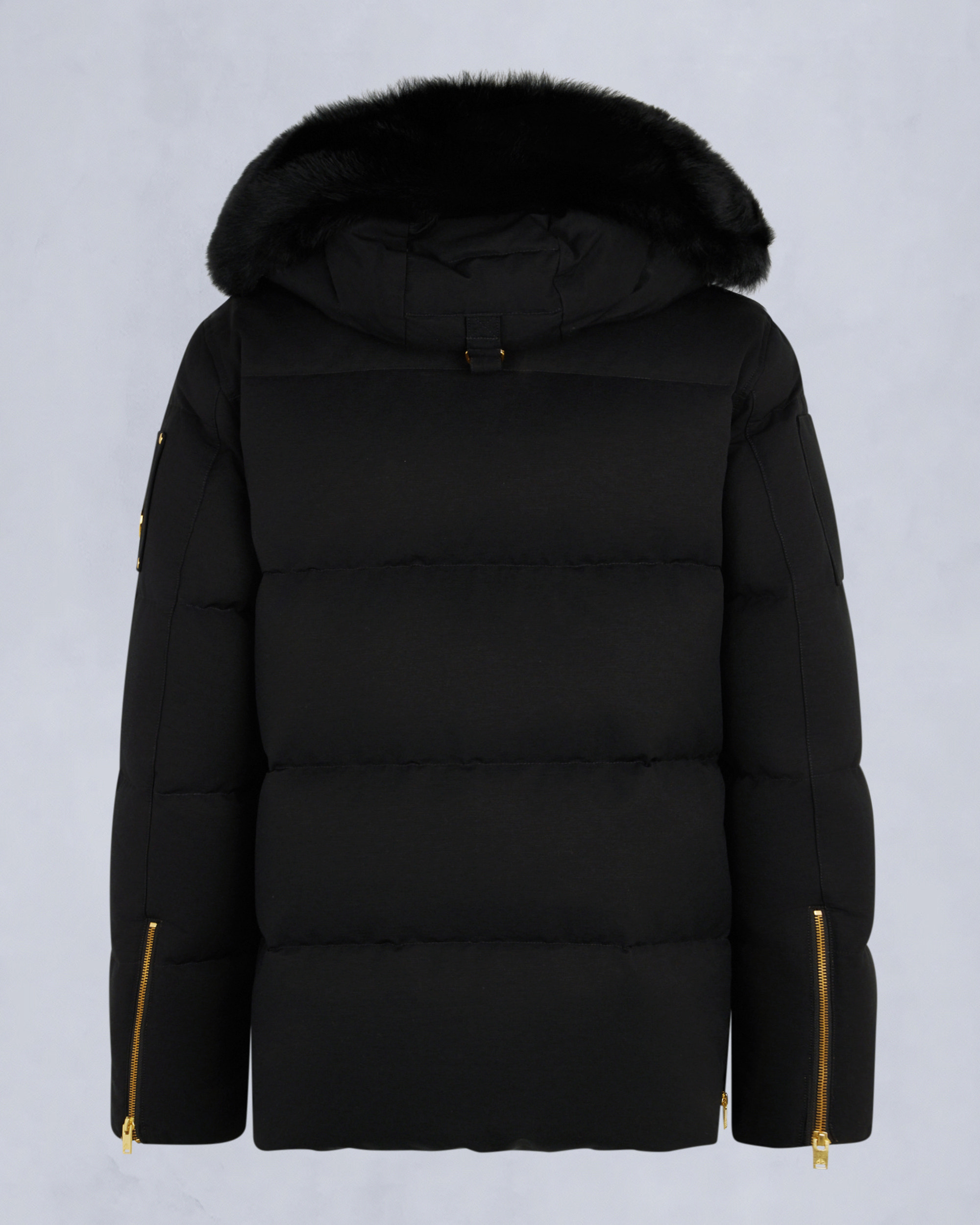 Moose Knuckles - M35MJ128GS - ORIGINAL SHEARLING TRIM 3Q JACKET Gold Series - MENS -  - Detail2