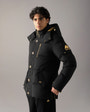 Moose Knuckles - M35MJ128GS - ORIGINAL SHEARLING TRIM 3Q JACKET Gold Series - MENS -  - Detail4