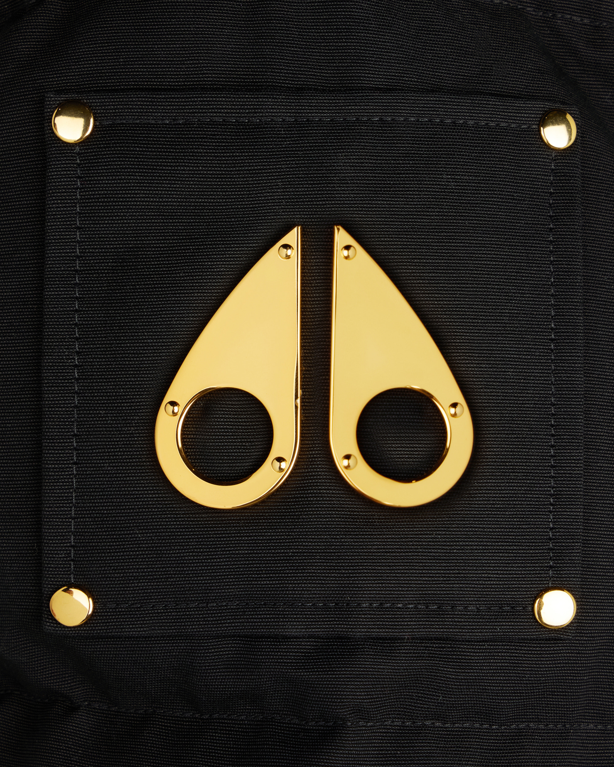 Moose Knuckles - M35MJ128GS - ORIGINAL SHEARLING TRIM 3Q JACKET Gold Series - MENS -  - Detail9