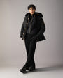 Moose Knuckles - M35MJ128GS - Gold Series Original 3Q Down Jacket - MENS -  - Front