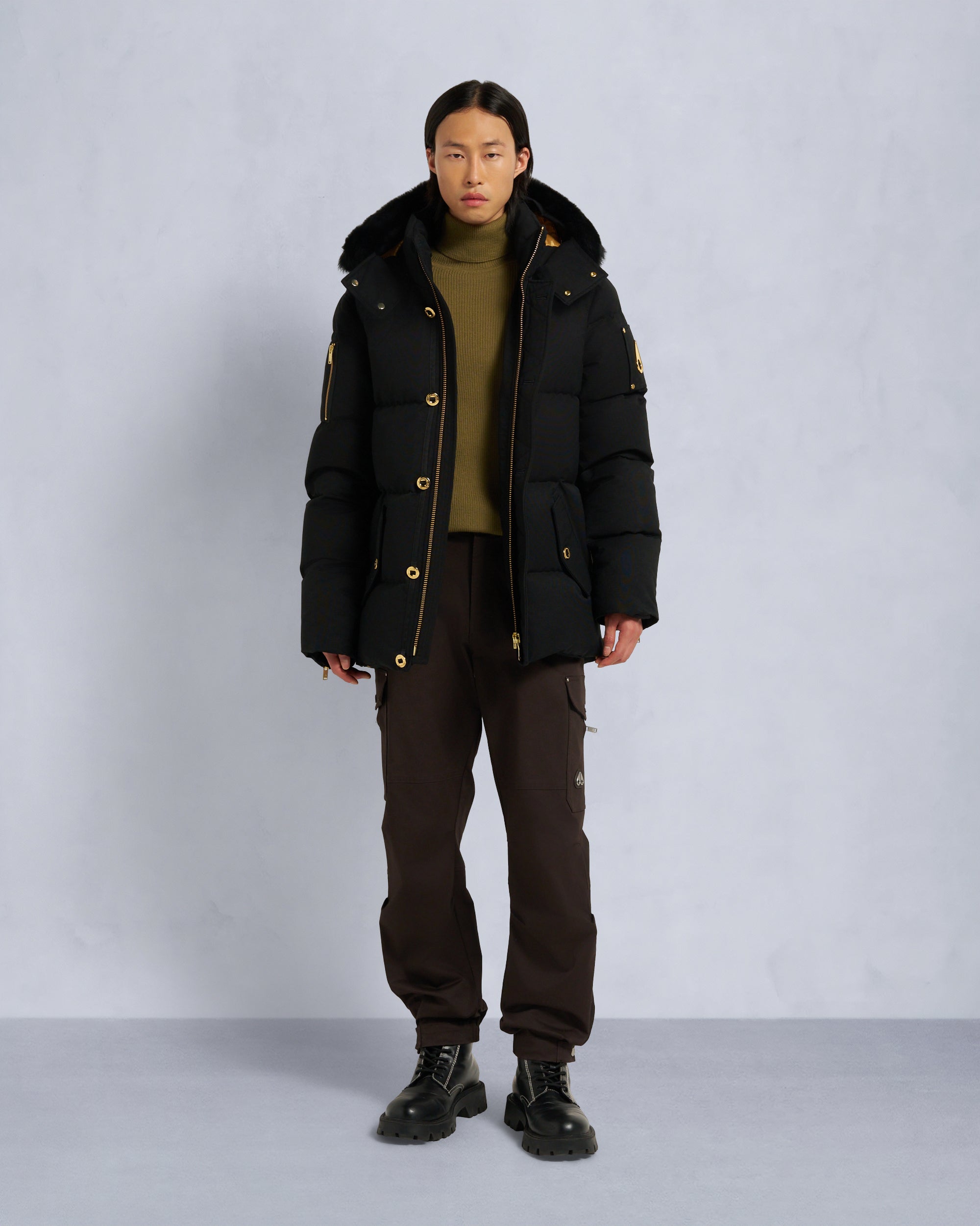 Canada Cold weather jackets for Men | Moose Knuckles US