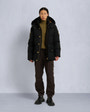 Moose Knuckles - M35MJ128GS - ORIGINAL SHEARLING TRIM 3Q JACKET Gold Series - MENS -  - Front Category