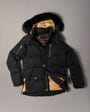 Moose Knuckles - M35MJ128GS - Gold Series Original 3Q Down Jacket - MENS -  - GM