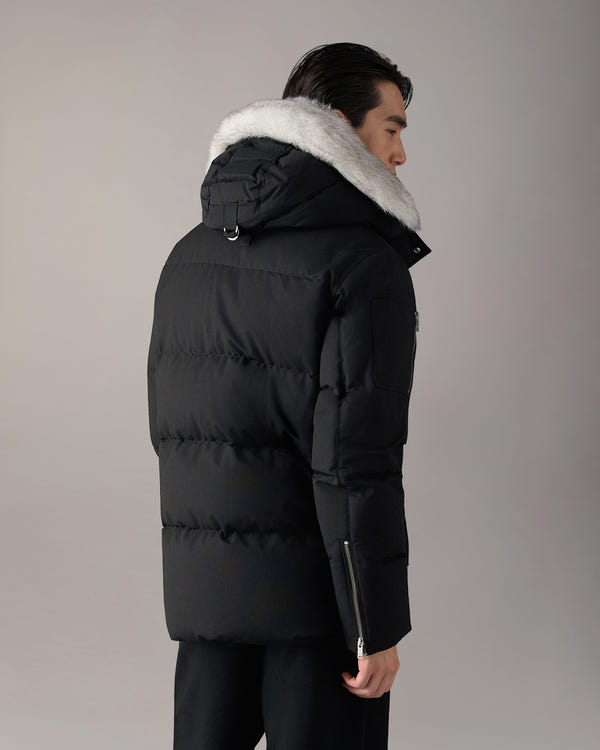 Moose Knuckles - M35MJ128S - Original 3Q Down Jacket - MENS -  - Back