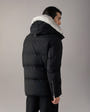 Moose Knuckles - M35MJ128S - Original 3Q Down Jacket - MENS -  - Back