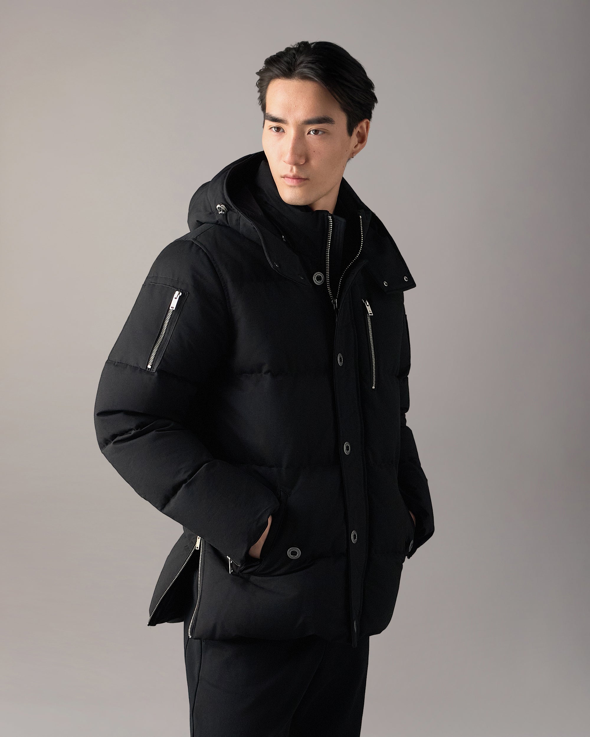 Original 3q Down Jacket | Men | Moose Knuckles