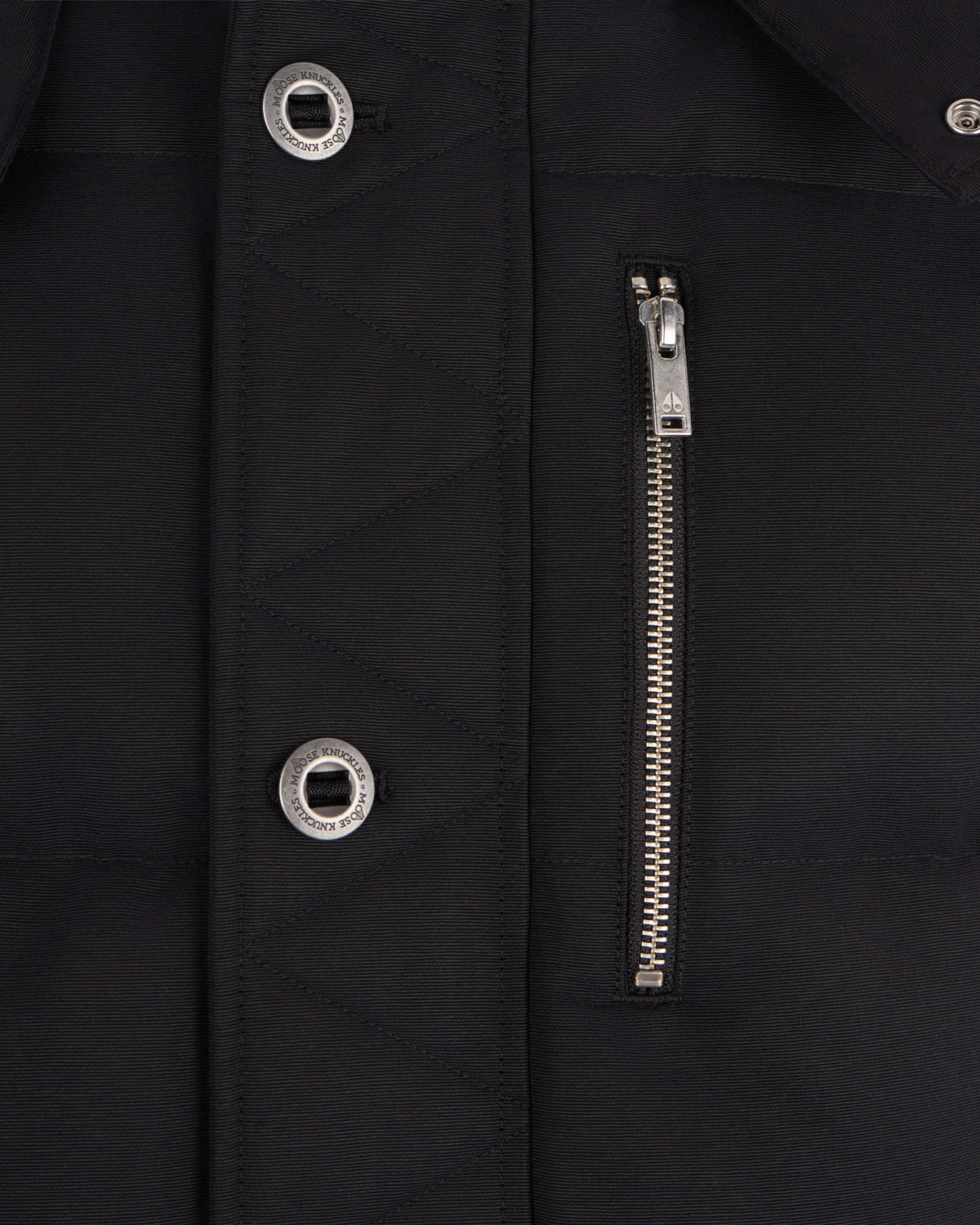 Moose Knuckles - M35MJ128S - ORIGINAL SHEARLING TRIM 3Q JACKET - MENS -  - Detail1