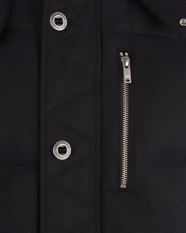 Moose Knuckles - M35MJ128S - ORIGINAL SHEARLING TRIM 3Q JACKET - MENS -  - Detail1