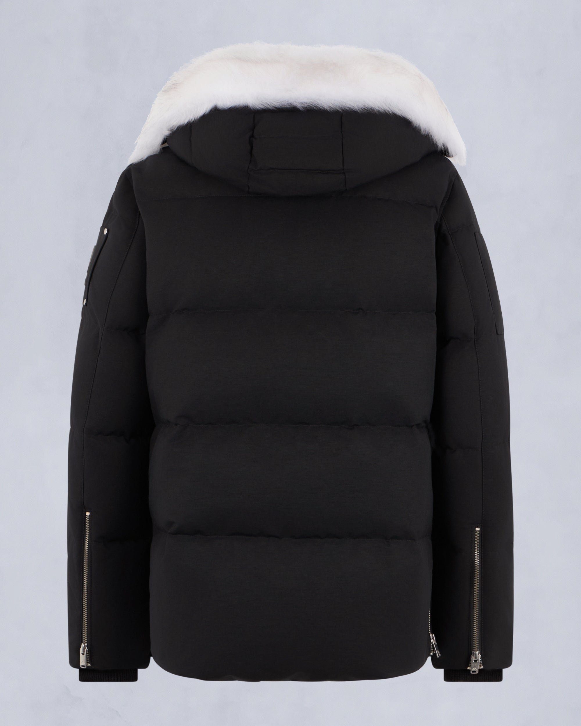 Original Shearling Trim 3q Jacket | Men | Moose Knuckles